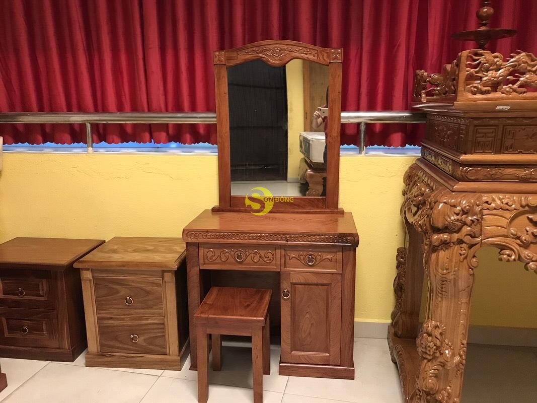 Nội thất sơn đông