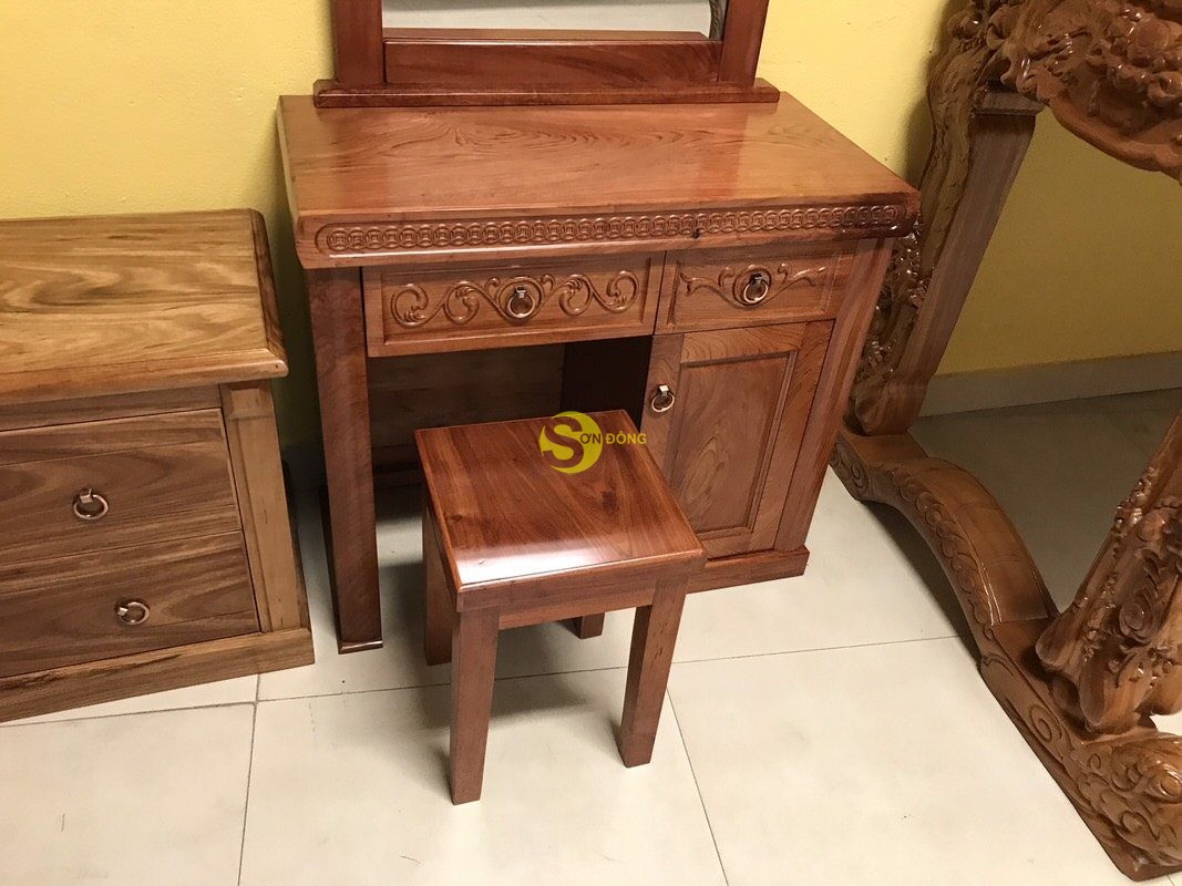 Nội thất sơn đông