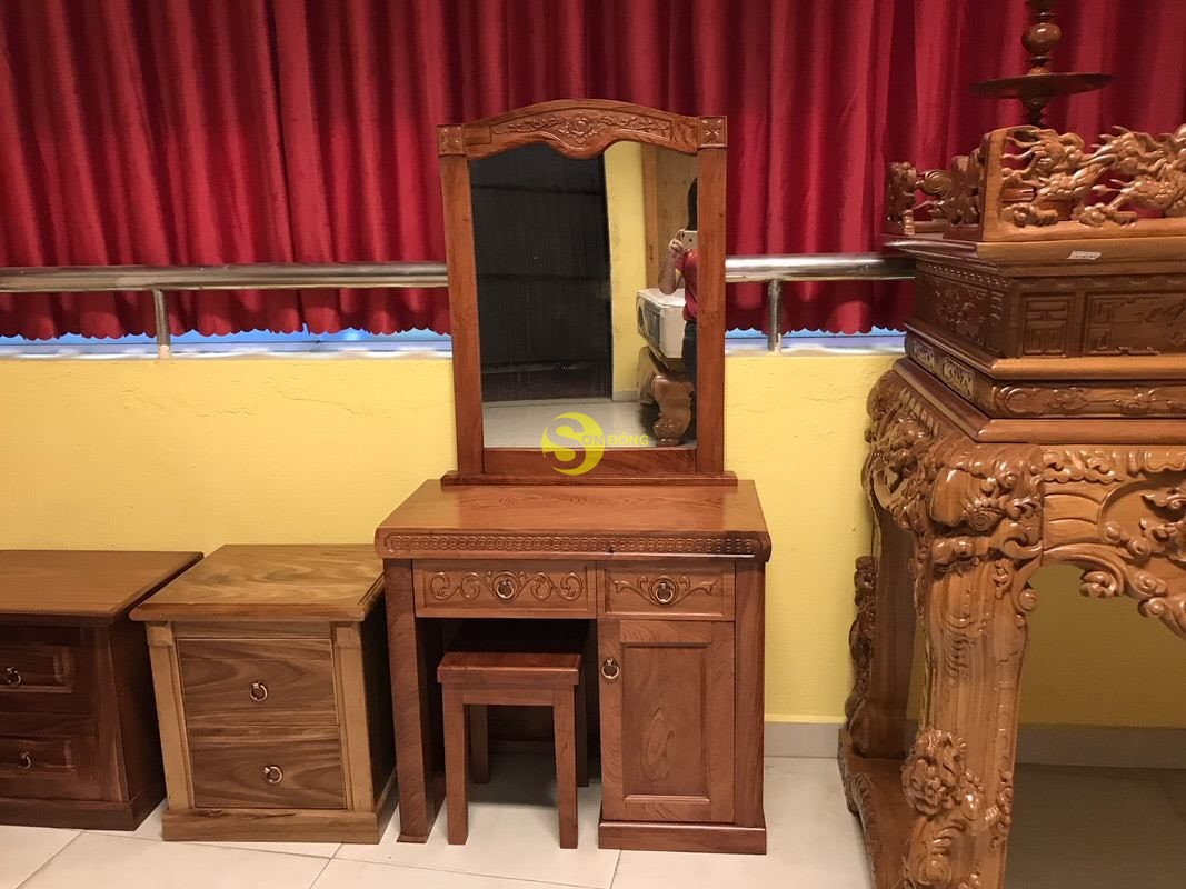 Nội thất sơn đông