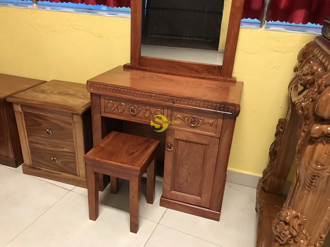 Nội thất sơn đông