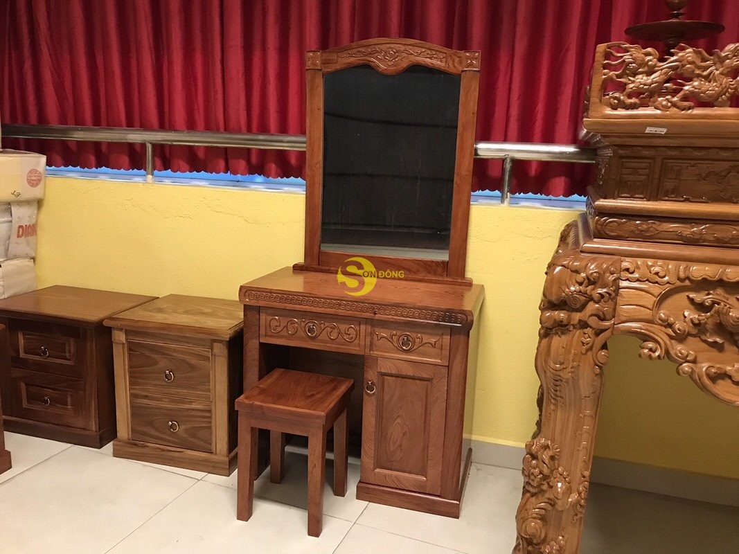 Nội thất sơn đông