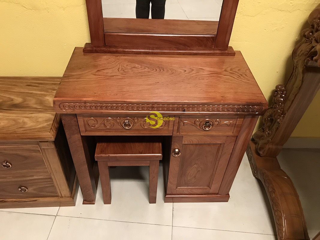 Nội thất sơn đông