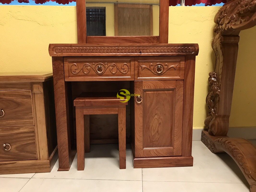 Nội thất sơn đông