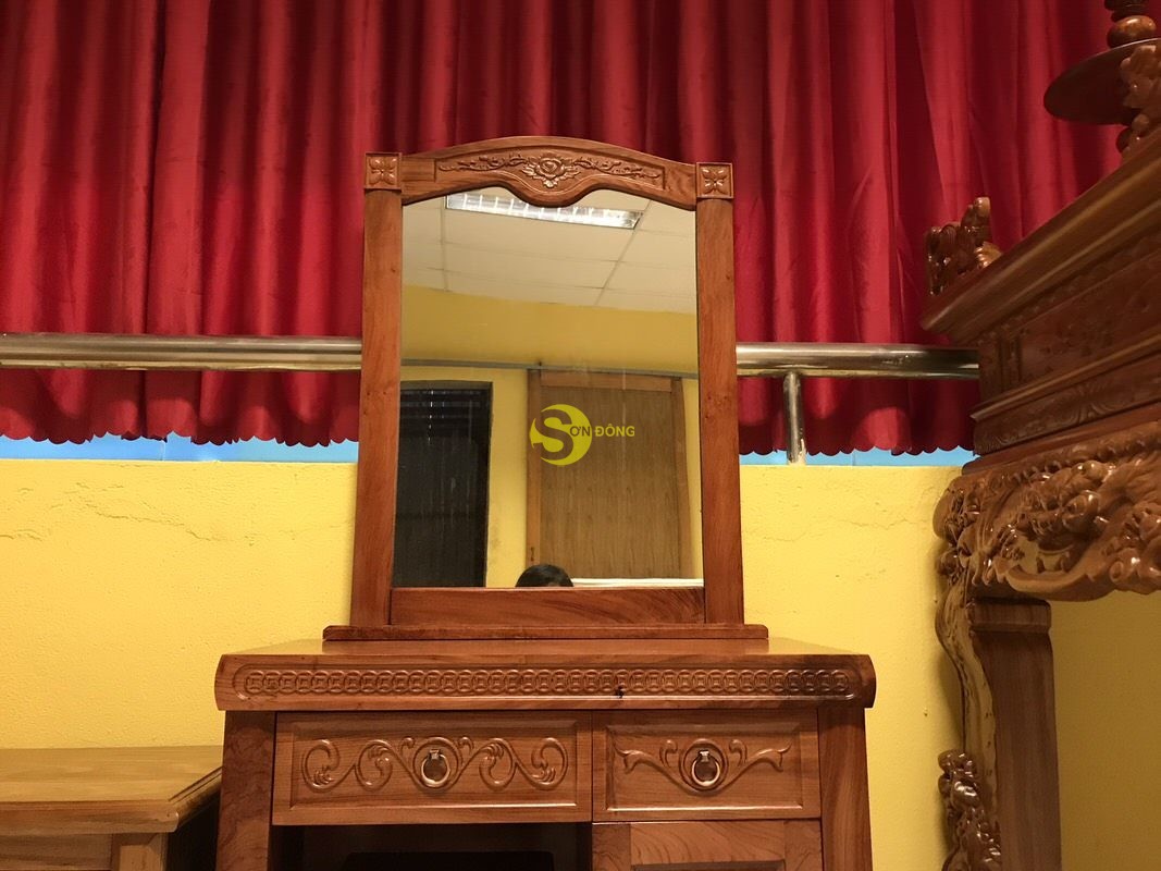 Nội thất sơn đông