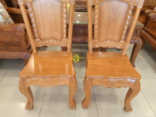 Ghế ăn cổ điển mẫu GA25 - Hình ảnh 12