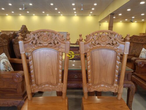 Ghế ăn cổ điển mẫu GA25 - Hình ảnh 4
