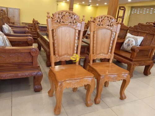 Ghế ăn cổ điển mẫu GA25 - Hình ảnh 3
