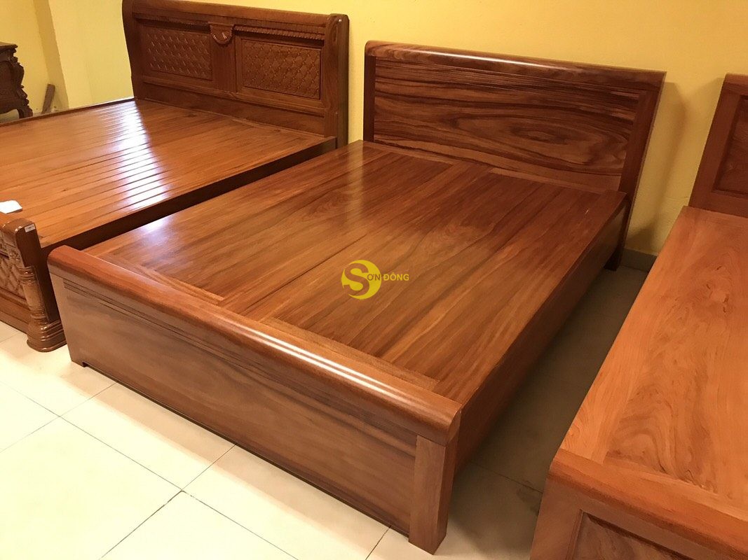 Nội thất sơn đông