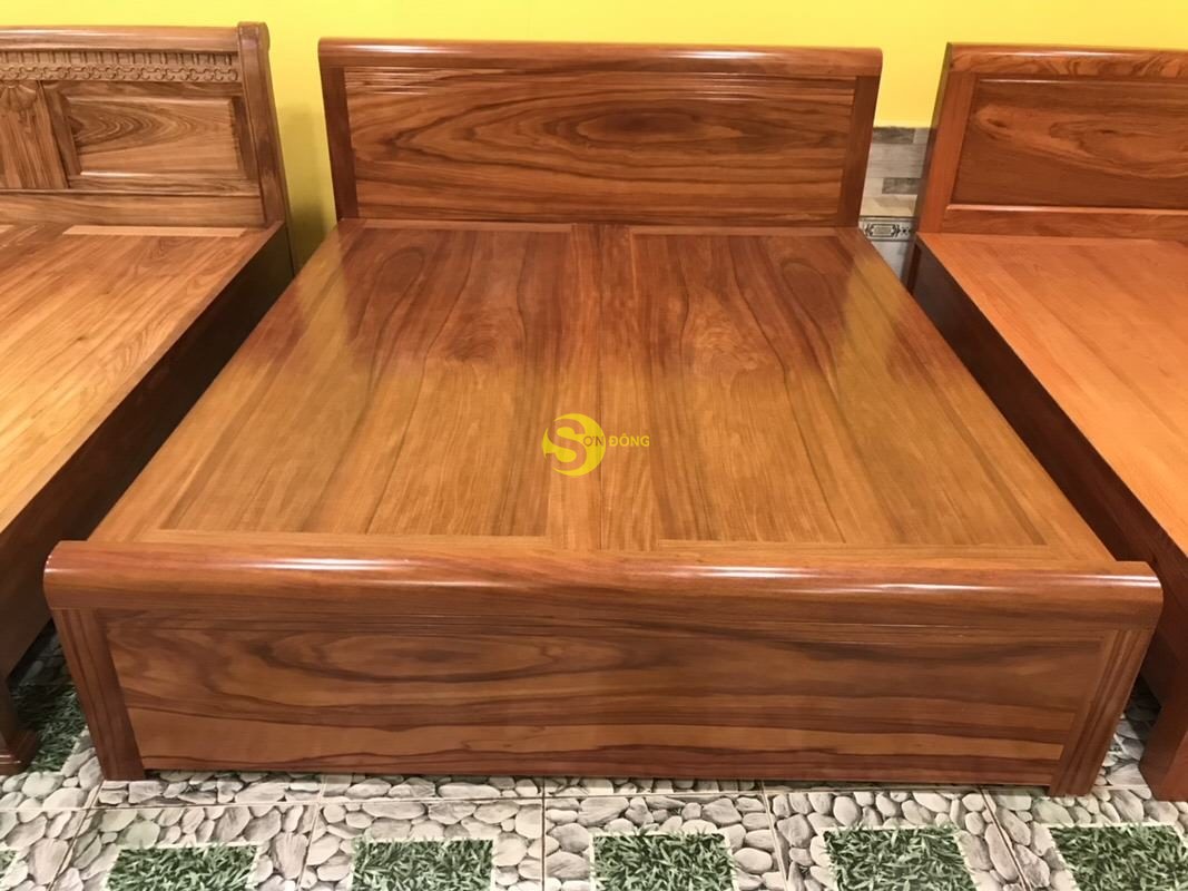 Nội thất sơn đông