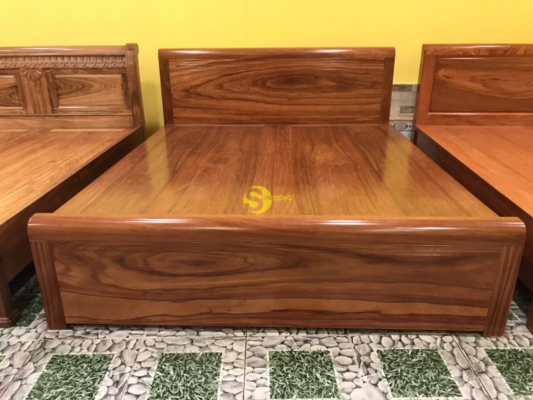 Nội thất sơn đông
