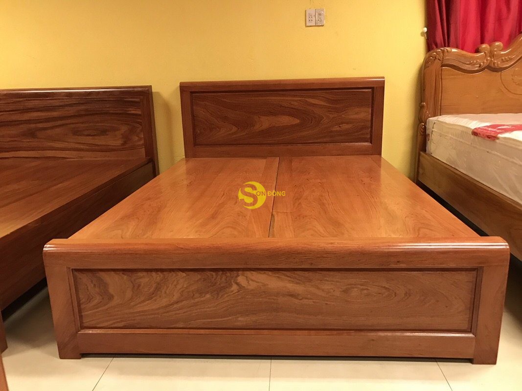 Nội thất sơn đông