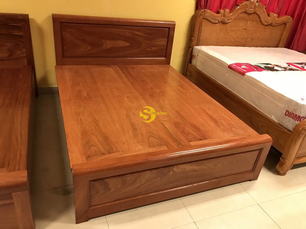 Nội thất sơn đông