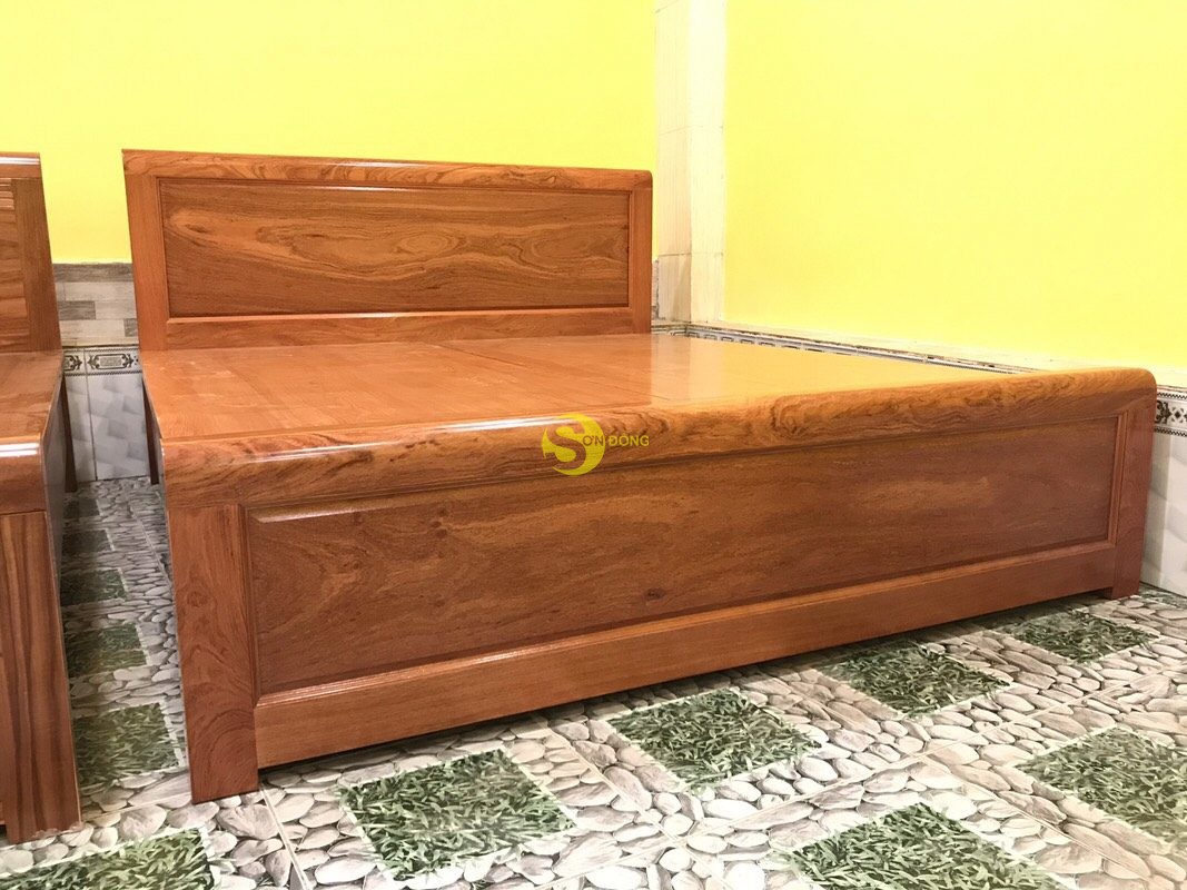 Nội thất sơn đông