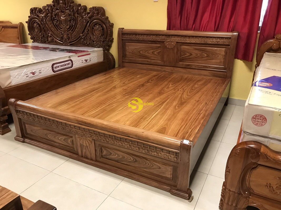 Nội thất sơn đông