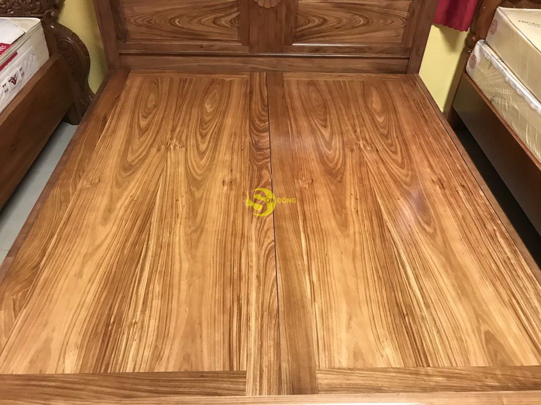 Nội thất sơn đông