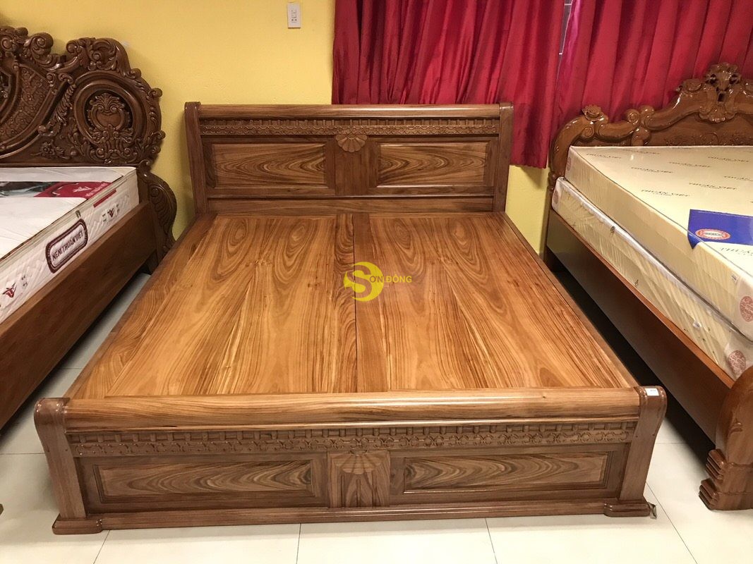 Nội thất sơn đông