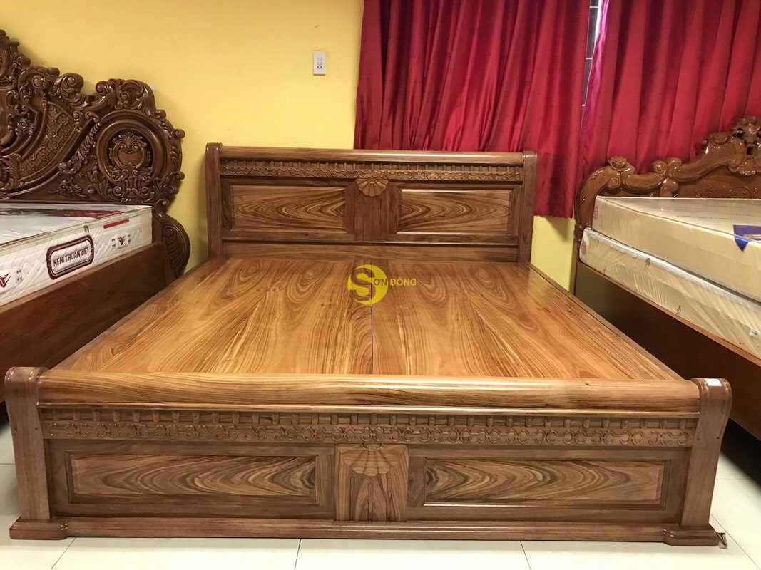 Nội thất sơn đông