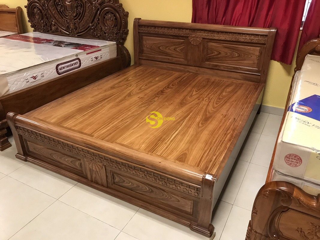 Nội thất sơn đông