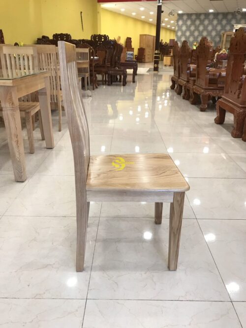 Mẫu ghế ăn gỗ sồi LCMGH03 - Hình ảnh 3