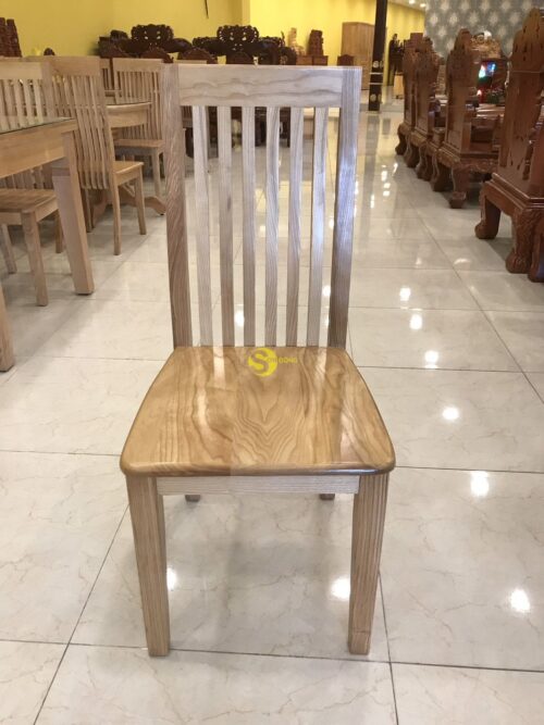 Mẫu ghế ăn gỗ sồi LCMGH03 - Hình ảnh 4