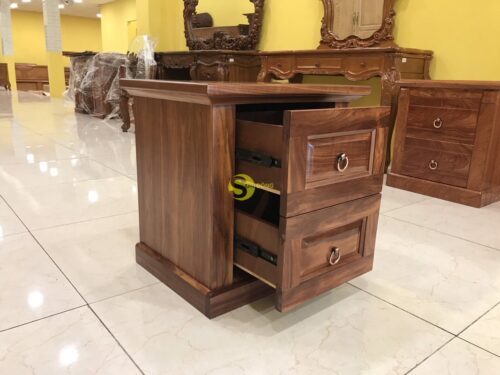 Tủ đầu giường cẩm 2 hộc kéo - TDGC01 - Hình ảnh 6