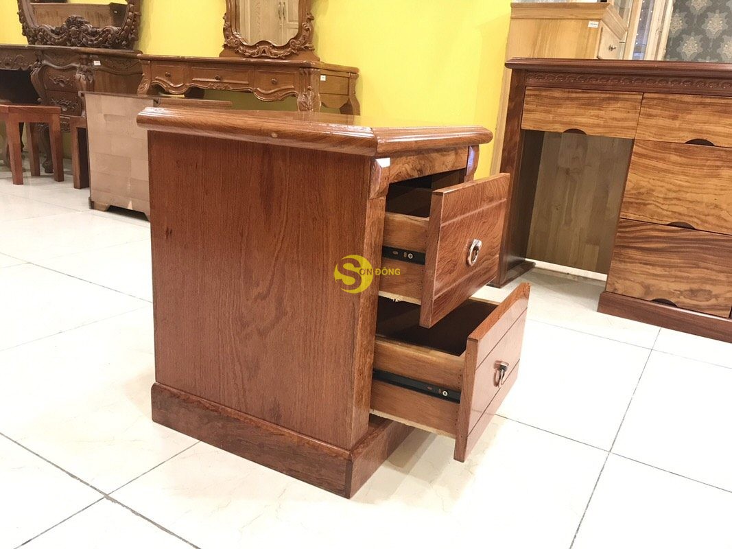 Nội thất sơn đông
