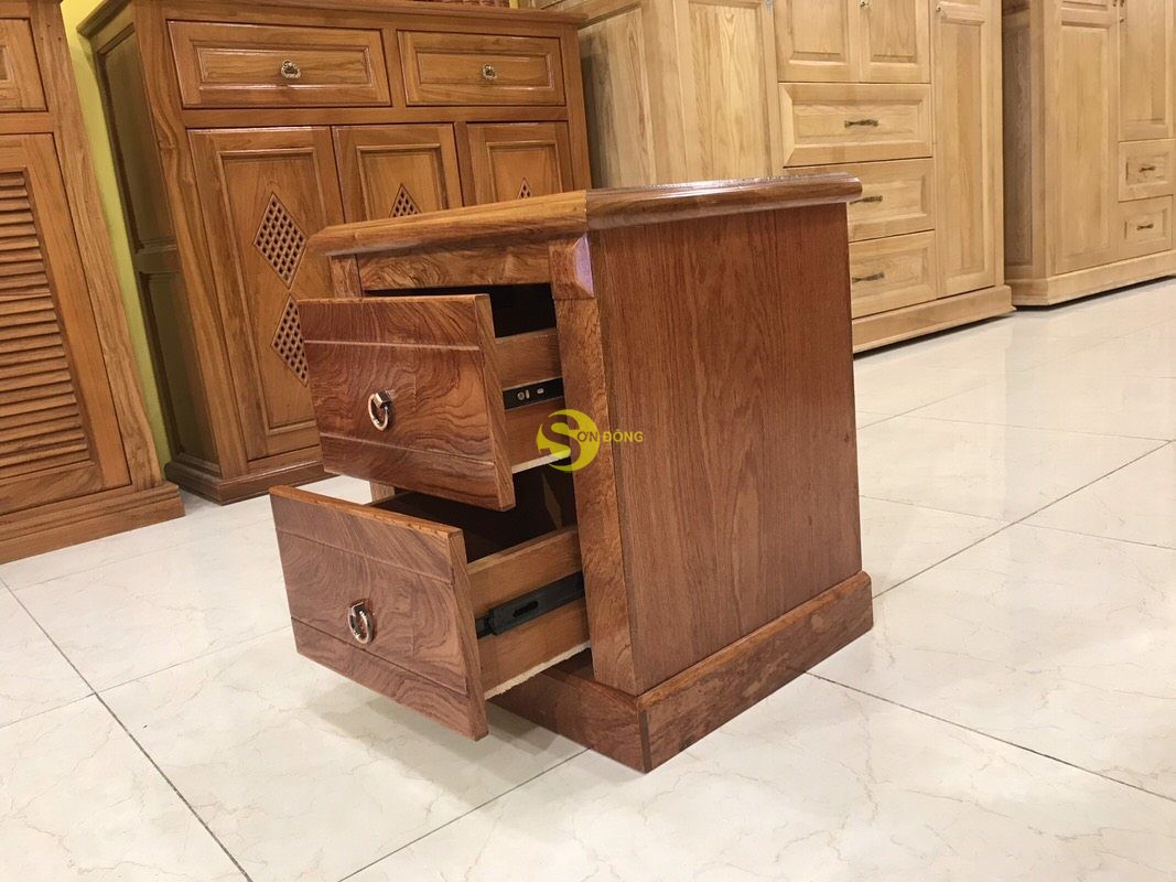 Nội thất sơn đông