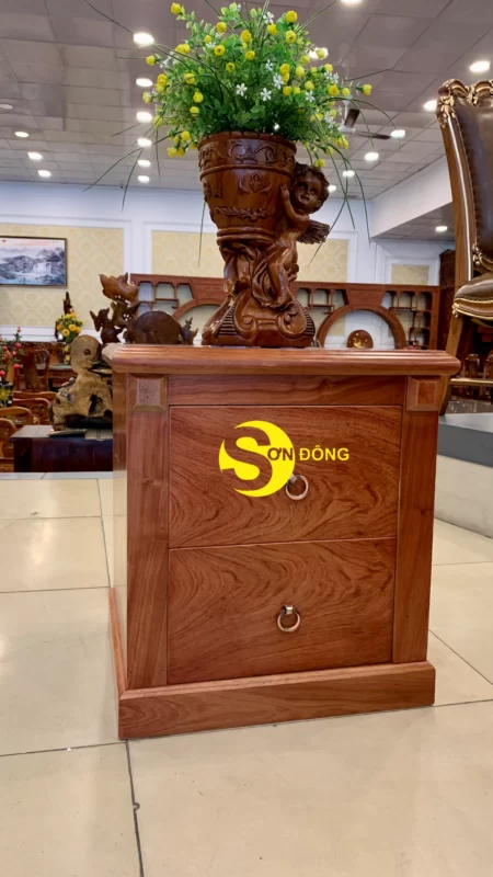 Nội thất sơn đông