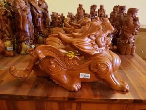 Cặp kỳ hươu gỗ hương 50 KH50 - Hình ảnh 2