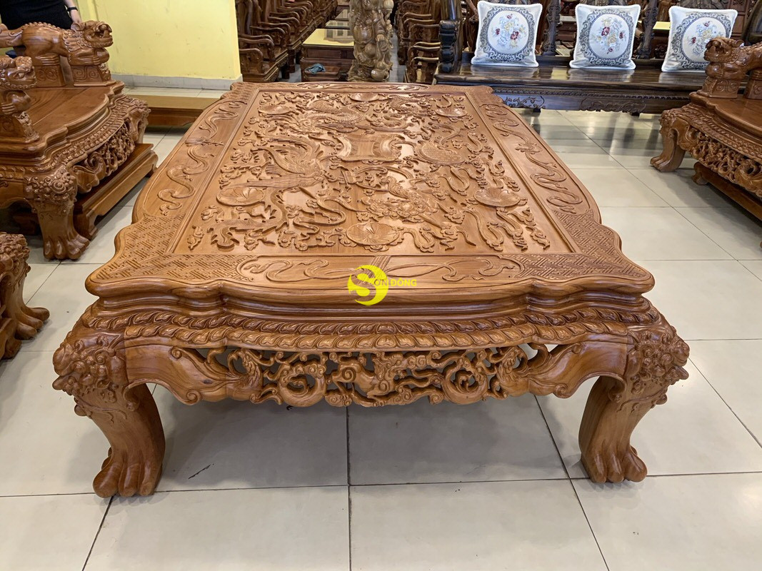 Nội thất sơn đông