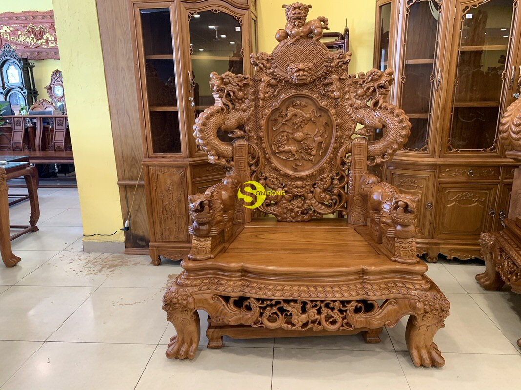 Nội thất sơn đông