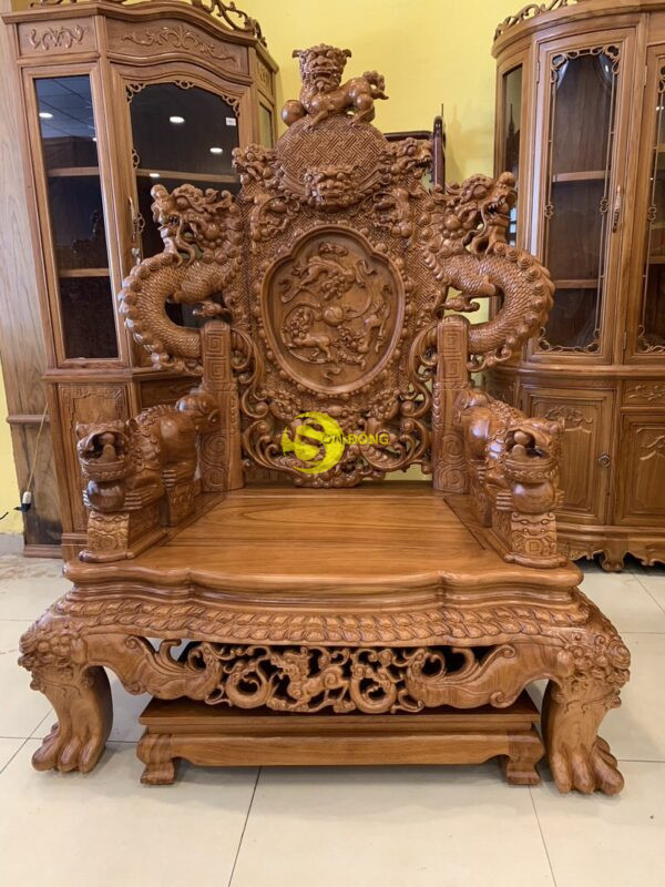 Nội thất sơn đông
