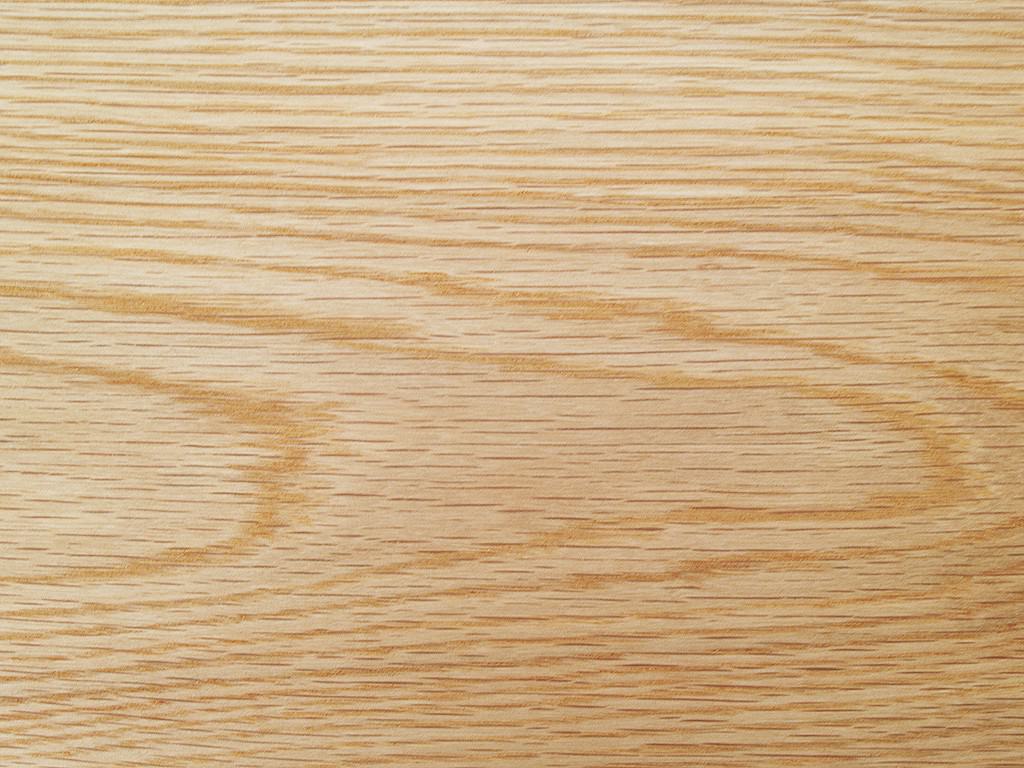 planed timber american white oak grain close up