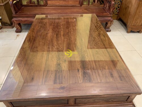 Bộ bàn ghế sơn thủy gỗ cẩm lai 10 món chân 14 - BBG1442 38 BBG1442 14 2