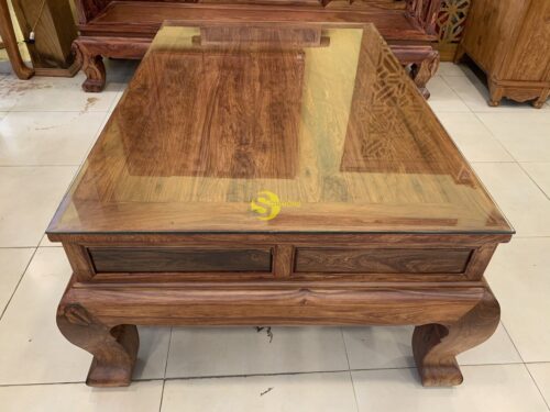 Bộ bàn ghế sơn thủy gỗ cẩm lai 10 món chân 14 - BBG1442 37 BBG1442 15 2