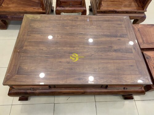 Bộ bàn ghế sơn thủy gỗ cẩm lai 10 món chân 14 - BBG1442 36 BBG1442 16 2