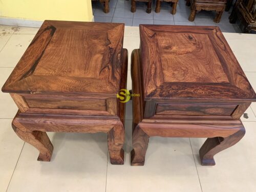 Bộ bàn ghế sơn thủy gỗ cẩm lai 10 món chân 14 - BBG1442 25 BBG1442 6 3