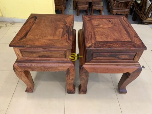 Bộ bàn ghế sơn thủy gỗ cẩm lai 10 món chân 14 - BBG1442 23 BBG1442 8 3