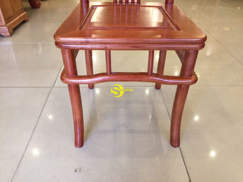 Bộ bàn ăn gỗ sồi truyền thống BBA5526V