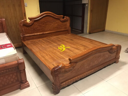Giường Ngủ Hoàng Gia GN21