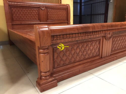 Giường hoa mai hương đá GN215