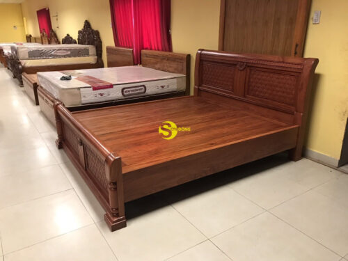Giường hoa mai hương đá GN215