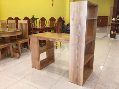 Bàn làm việc mẫu 01 - LCMBLV01 - Ảnh 5