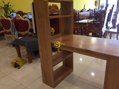 Bàn làm việc mẫu 01 - LCMBLV01 - Ảnh 2