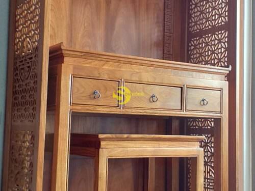 mau phong tho chung cu 4