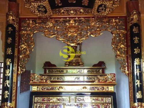 phong tho truyen thong son son thep vang 1