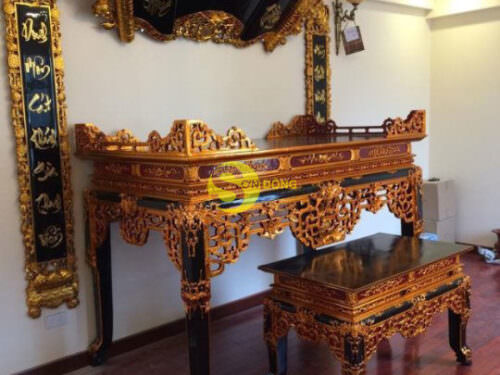 phong tho truyen thong son son thep vang 3