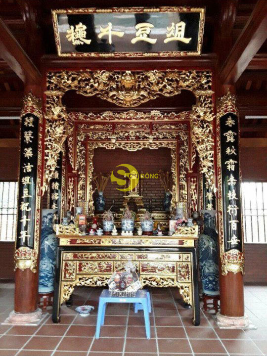 sơn son 2