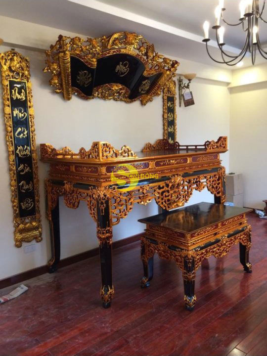 sơn son 5