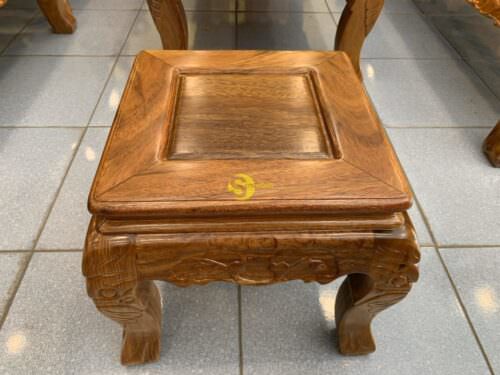 Minh quốc đào sài gòn gỗ lim tay 10, 6 món BBG500 - Hình ảnh 8